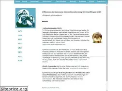 Sites similar to gammarus.ch