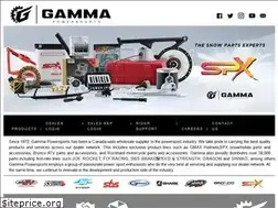 Sites similar to gammasales.com