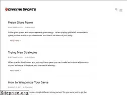 Sites similar to gammasports.blog