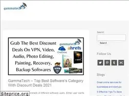 Sites similar to gammatech.org