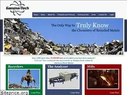 Sites similar to gammatech.us