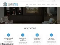 Sites similar to gammatechservices.com