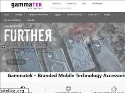 Sites similar to gammatek.co.za