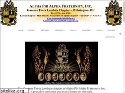 Sites similar to gammathetalambda.org