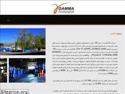 Sites similar to gammathinner.com