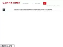 Sites similar to gammatron.com.au