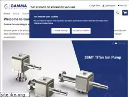 Sites similar to gammavacuum.com