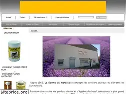 Sites similar to gamme-du-marechal.com