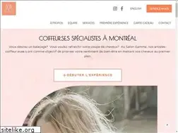 Sites similar to gamme.ca
