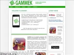Sites similar to gammek.com