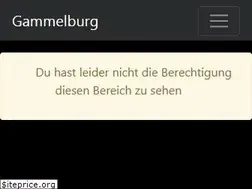Sites similar to gammelburg.de