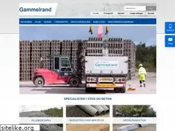 Sites similar to gammelrand.dk