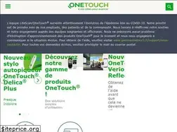 Sites similar to gammeonetouch.fr