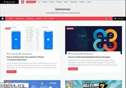 Sites similar to gammerson.com
