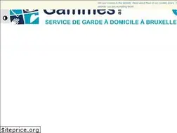 Sites similar to gammesasbl.be