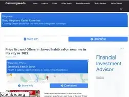 Sites similar to gammingkeeda.com