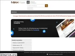 Sites similar to gammodel.pl