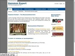 Sites similar to gammon-expert.com