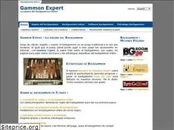 Sites similar to gammon-expert.es