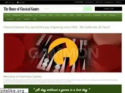 Sites similar to gammon.se