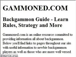 Sites similar to gammoned.com