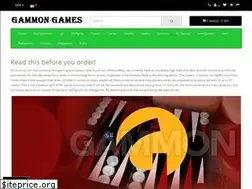 Sites similar to gammongames.se