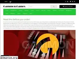 Sites similar to gammongames.uk