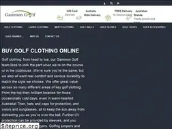 Sites similar to gammongolf.online