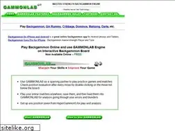 Sites similar to gammonlab.com