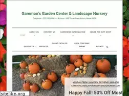 Sites similar to gammonlandscapenursery.com