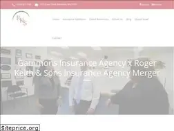 Sites similar to gammonsinsurance.com