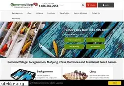 Sites similar to gammonvillage.com