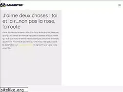 Sites similar to gammotos.fr