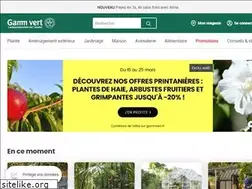 Sites similar to gammvert.fr