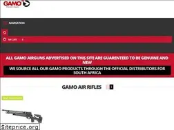 Sites similar to gamo.co.za