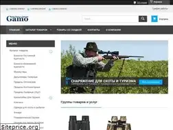 Sites similar to gamo.com.ua