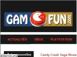 Sites similar to gamofun.com