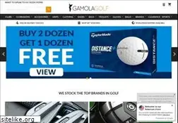 Sites similar to gamolagolf.co.uk