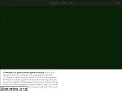 Sites similar to gamomat.com