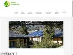 Sites similar to gamon-innovacion.com