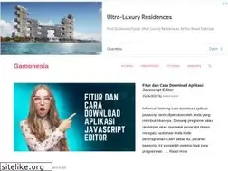 Sites similar to gamonesia.com