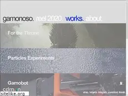 Sites similar to gamonoso.com