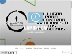 Sites similar to gamontqm.com