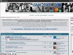 Sites similar to gamopat-forum.com