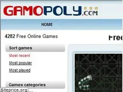 Sites similar to gamopoly.com
