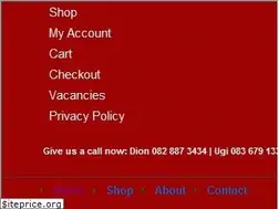 Sites similar to gamosa.co.za