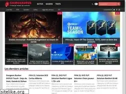 Sites similar to gamosaurus.com