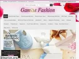 Sites similar to gamosfashion.gr