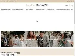 Sites similar to gamosmagazine.com.cy