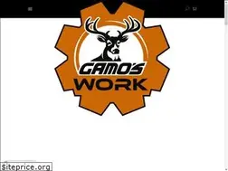 Sites similar to gamoswork.com